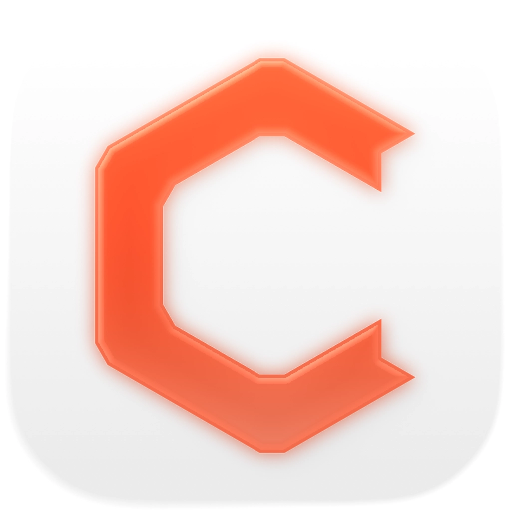 Chamfered App Icon